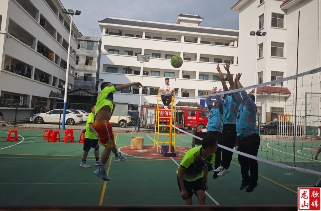 以赛为媒促交流 共建区域协作新篇章