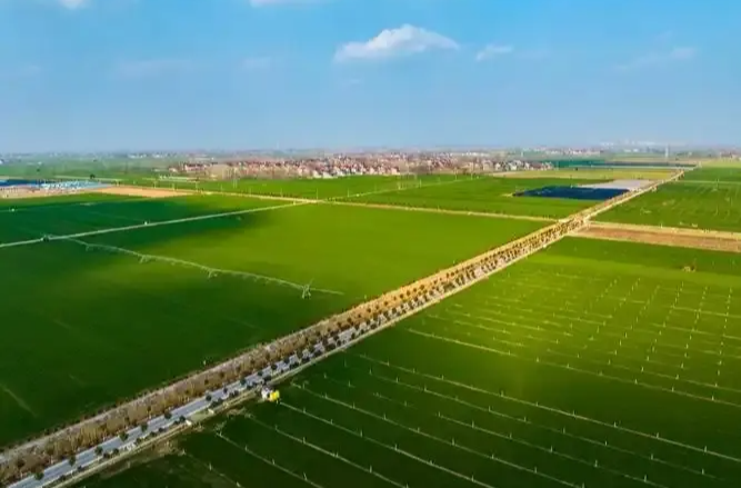 高标准农田建设标准、建设内容、建设布局是这样的→