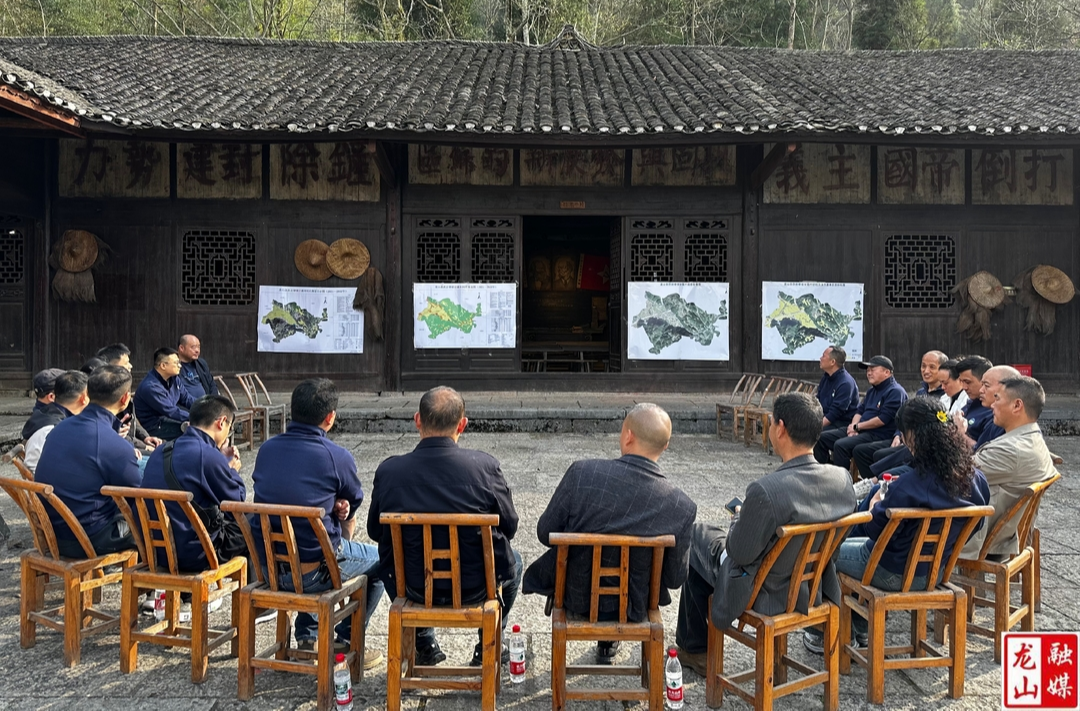 县自然资源局开展“党建引领担使命 守护耕地筑粮仓”活动