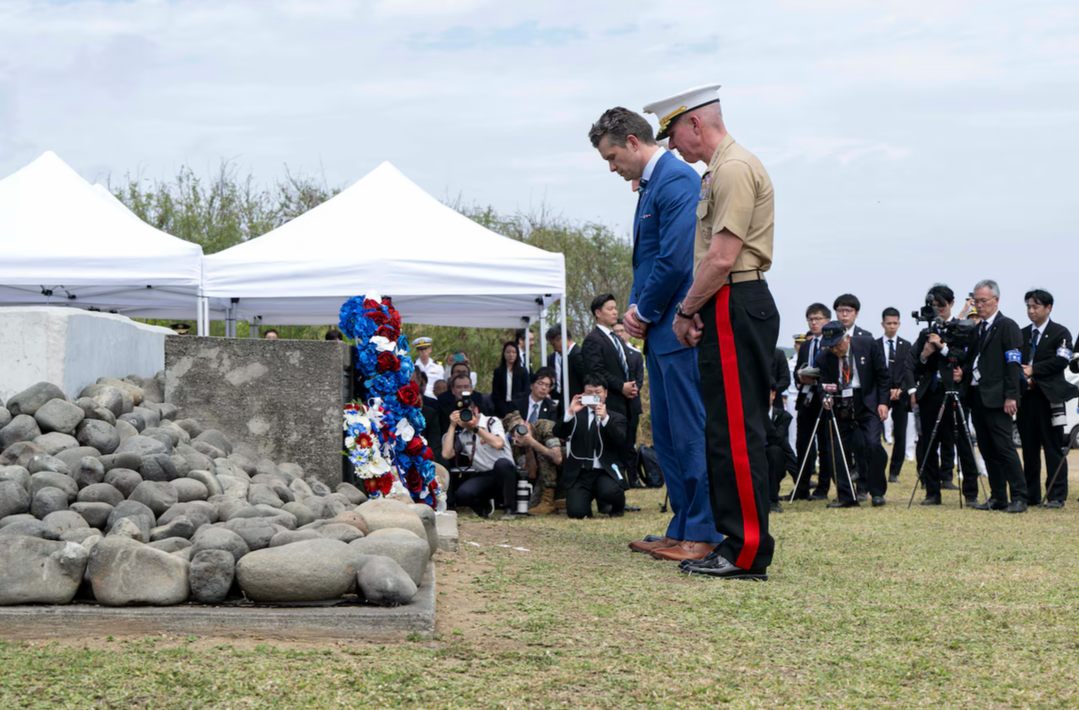 美防长赞二战日军“英勇”惹众怒：还记得谁袭击了珍珠港？