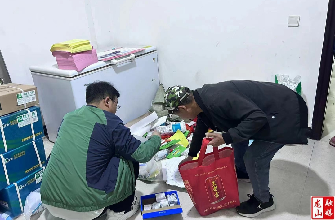 洗车河镇扎实开展春季动物防疫工作