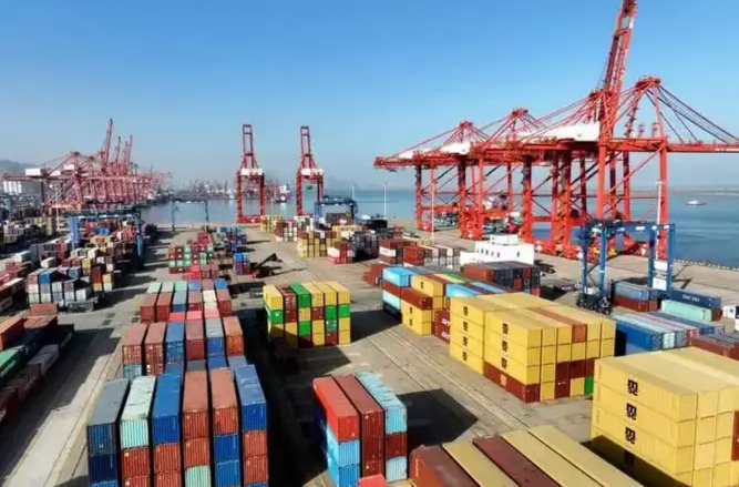 新华时评｜坚定不移推进高水平对外开放 维护多边主义 促进开放合作