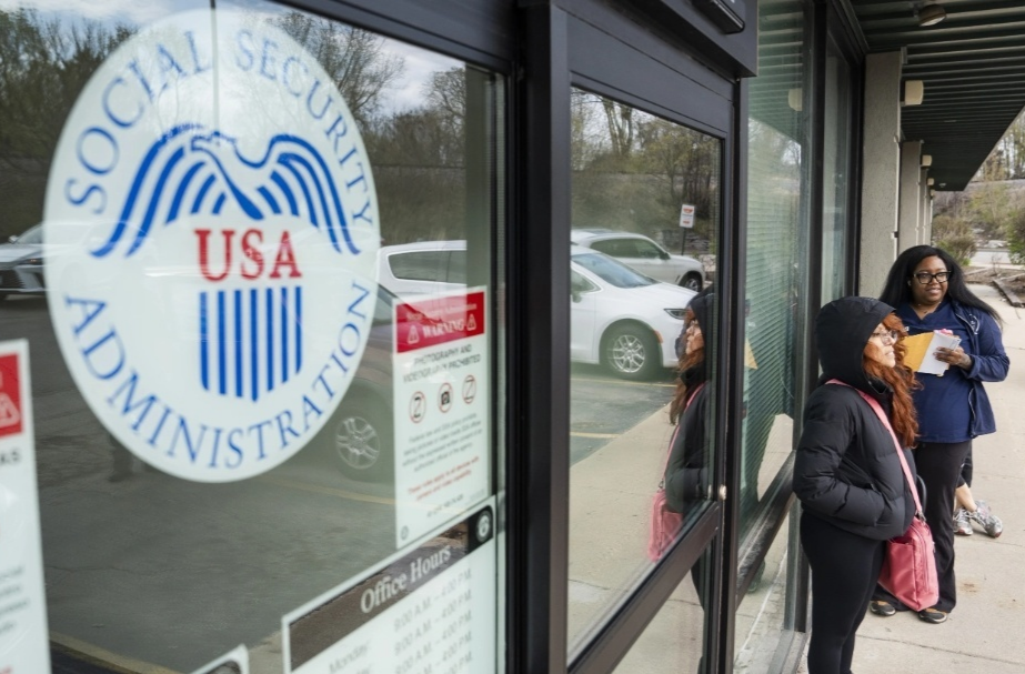 裁员12% 美国社会保障局提出第二轮“买断”计划
