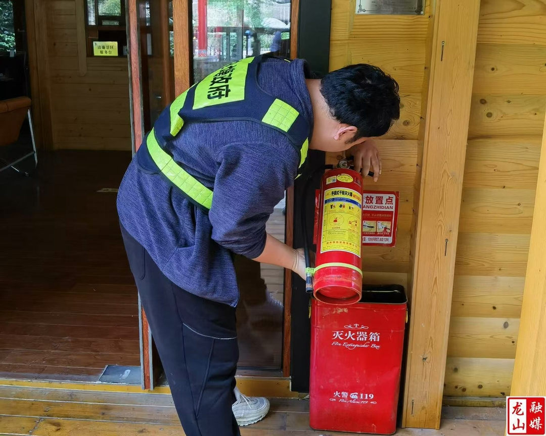 桂塘镇开展节前安全生产大排查