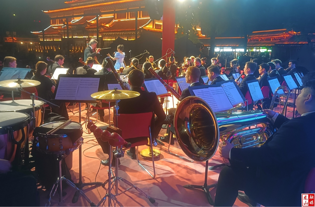 五一假期：“中俄五国交响音乐会”亮相太平山景区
