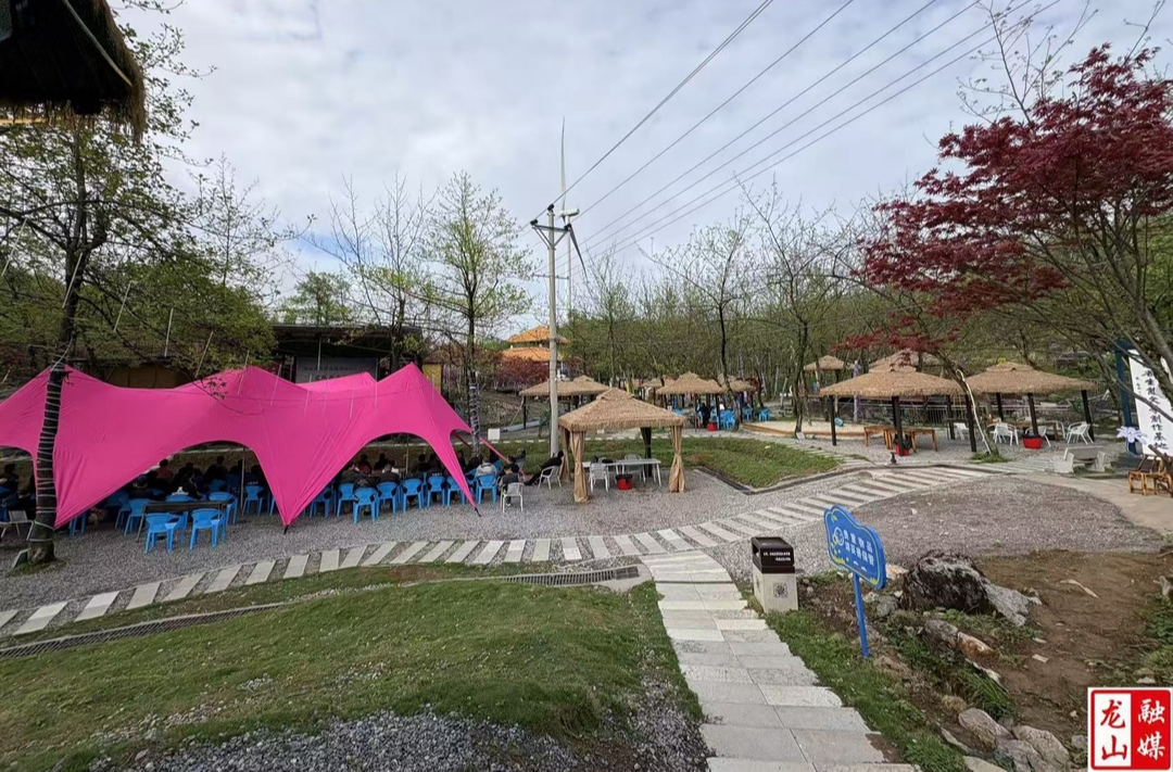 五一假期：乡村游成市民休闲娱乐打卡好去处