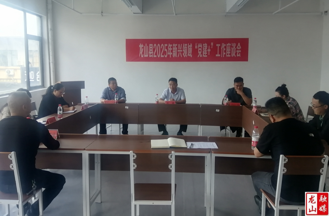 县委社会工作部：统筹部门力量 提升新兴领域党建质效