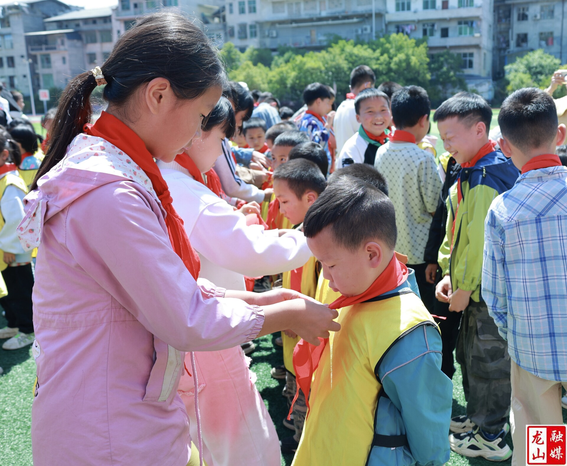 里耶镇：“幼小衔接”实践活动助力成长新起点