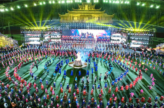 武陵山区（湘西）国家级文化生态保护区建设成果展示活动暨龙山县第十届舍巴日即将启幕