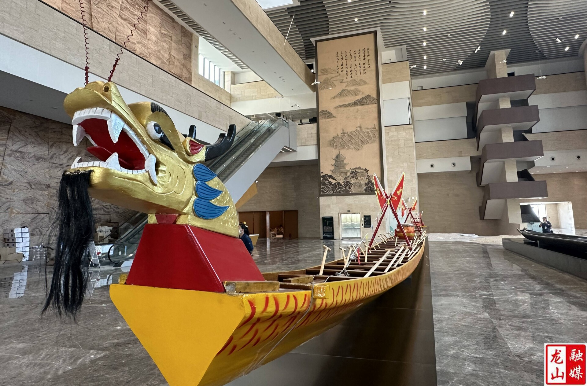 大美江湖·天下岳阳——新闻媒体岳阳行活动启动 百余名记者开启巴陵采风之旅