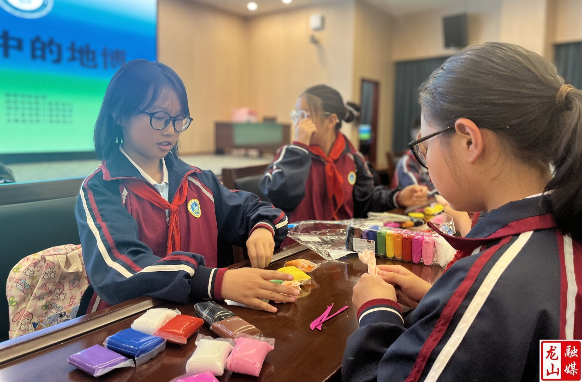 “从书本到实地” 龙山四小开展地质奇观研学之旅