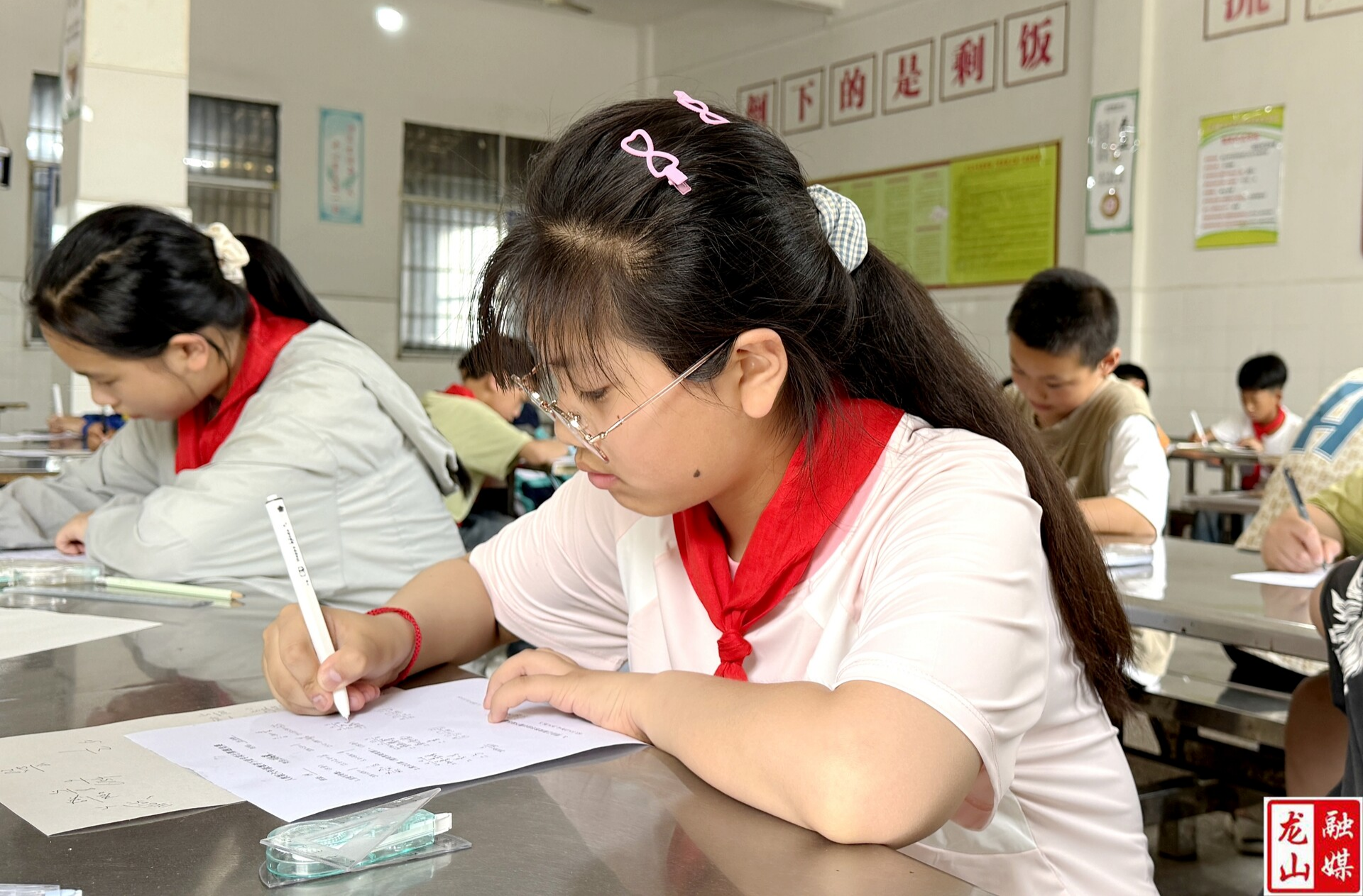 三元学校：小“数”苗崭露头角