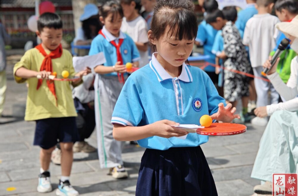 第六小学：六一活动精彩纷呈，童心绽放欢乐校园（图）