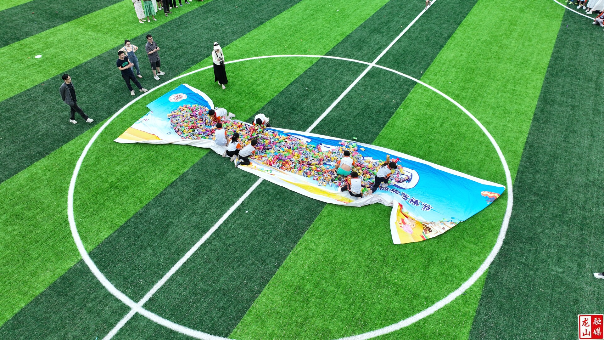 第一芙蓉学校开展庆“六一”主题活动