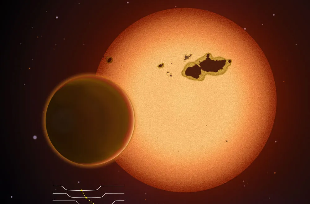 “超级地球”，被发现了！