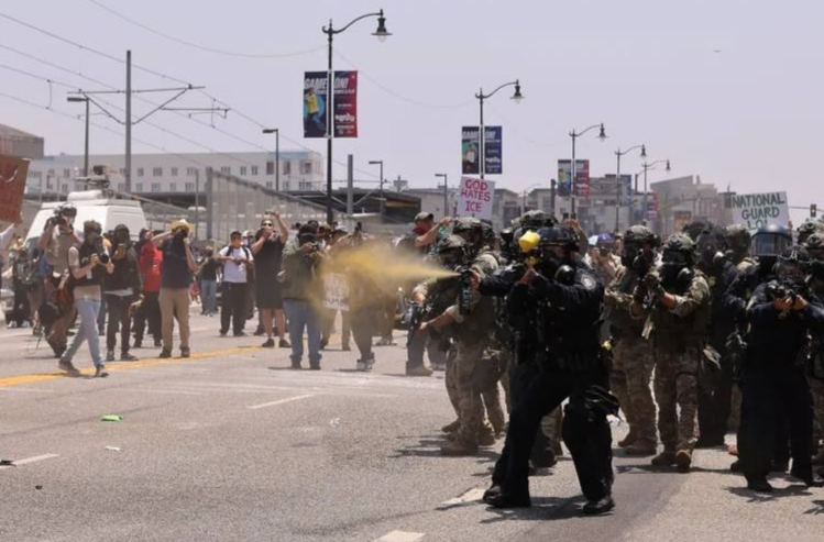 “洛杉矶之乱”，将如何收场？