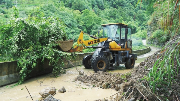 全省防汛应急响应提升至三级 国家防总办派工作组赴湘指导防汛抗灾