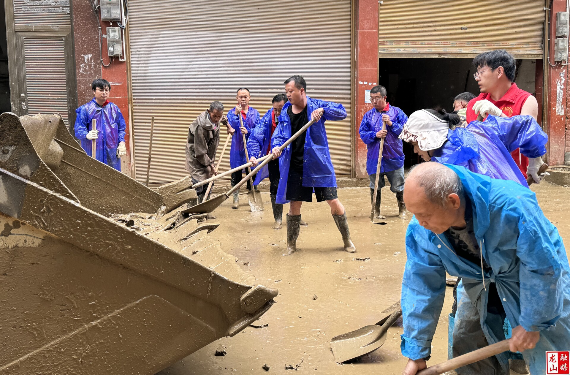 石牌镇：全力开展灾后重建工作 加快恢复生产生活秩序