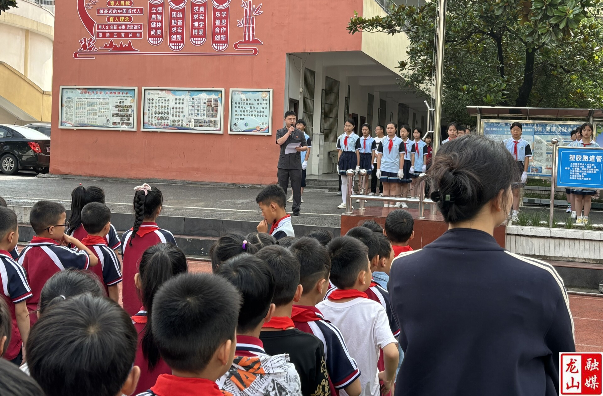 龙山法院：以司法之力织密未成年人防溺水“安全网”