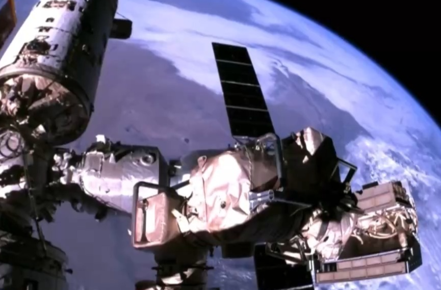 中国空间站完成空间生命科学在轨实验任务 还刷新一项新纪录