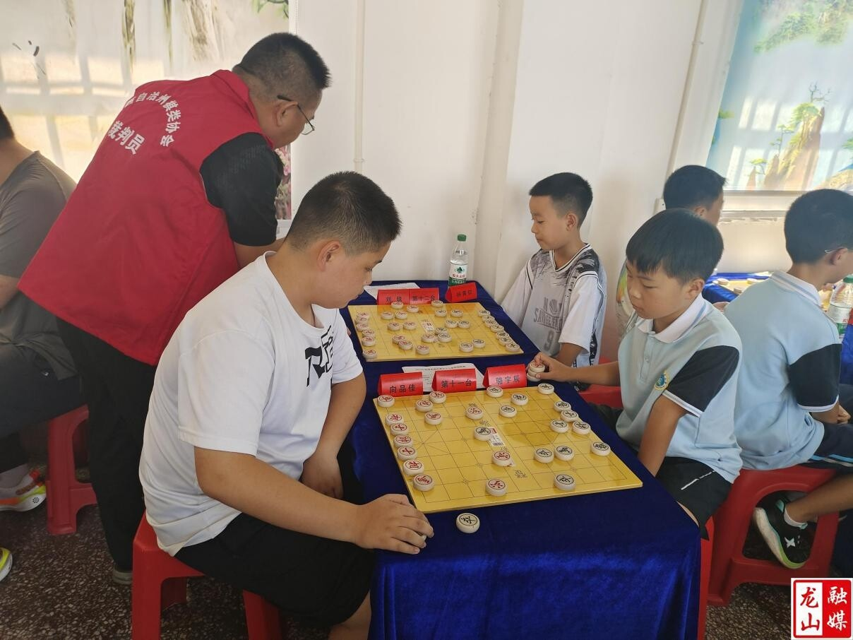 四小棋手征战湘西州象棋定级赛 斩获多项佳绩