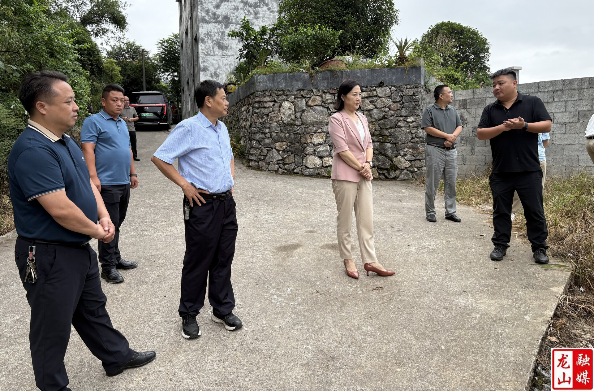 州政协调研组来县开展“改善生态环境”专项民主监督