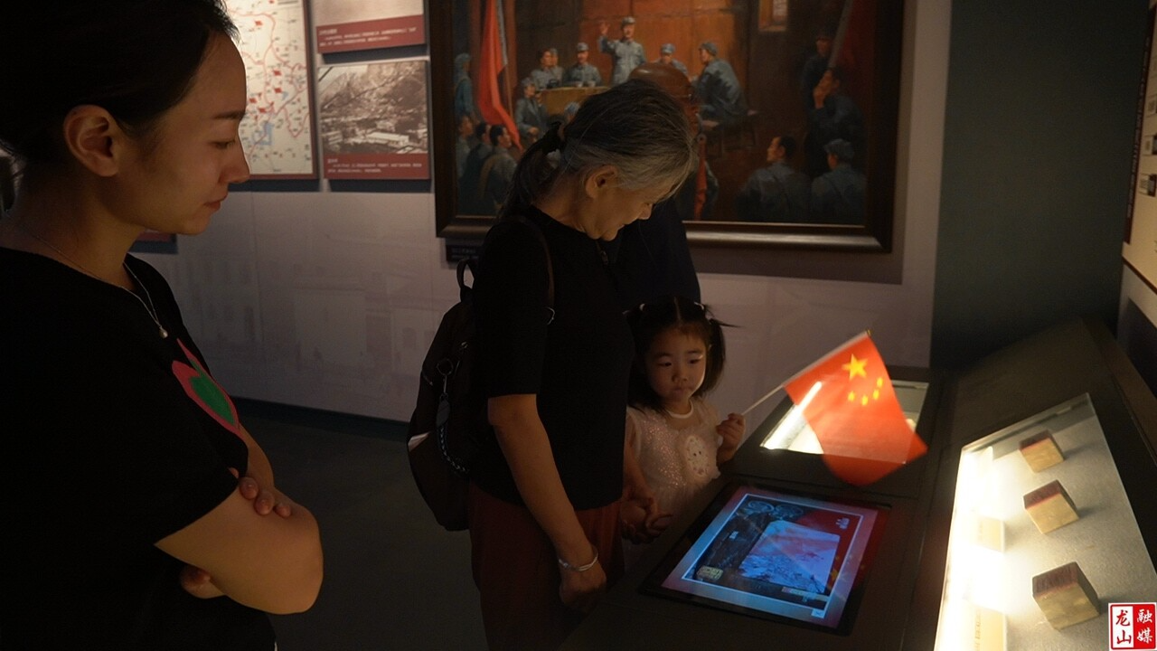 茨岩塘红色旅游升温 国庆假期成亲子研学热门选择