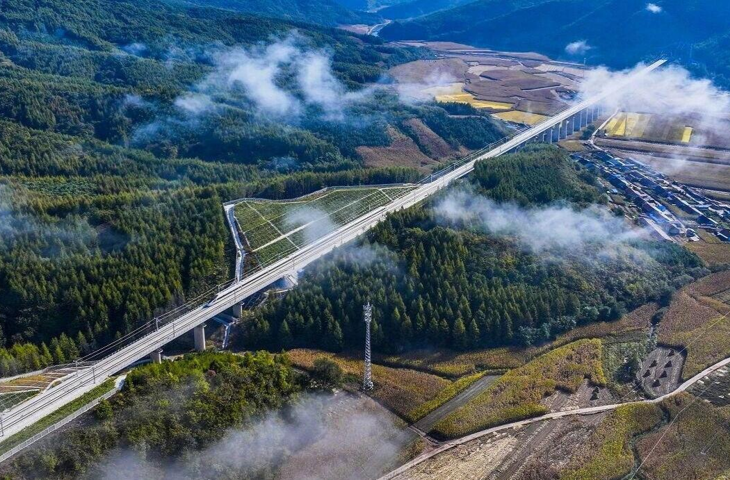 全国铁路今起实行新列车运行图 注意这些车次有调整