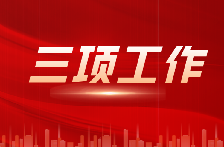 坚持常态推进 构建长效机制——十论实干担当扎实推进“三项工作”