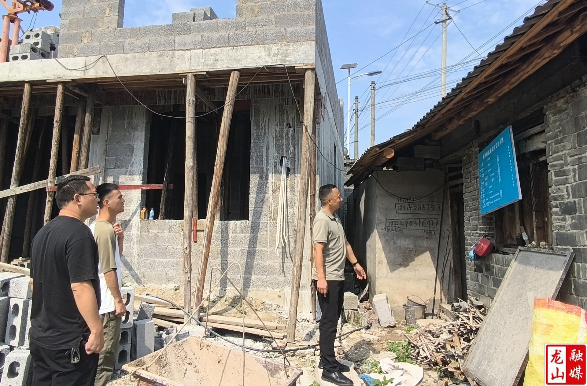 里耶镇：十月“两违”攻坚 迈出系统治理关键步