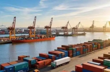 前三季度外贸增速4%，怎么看？