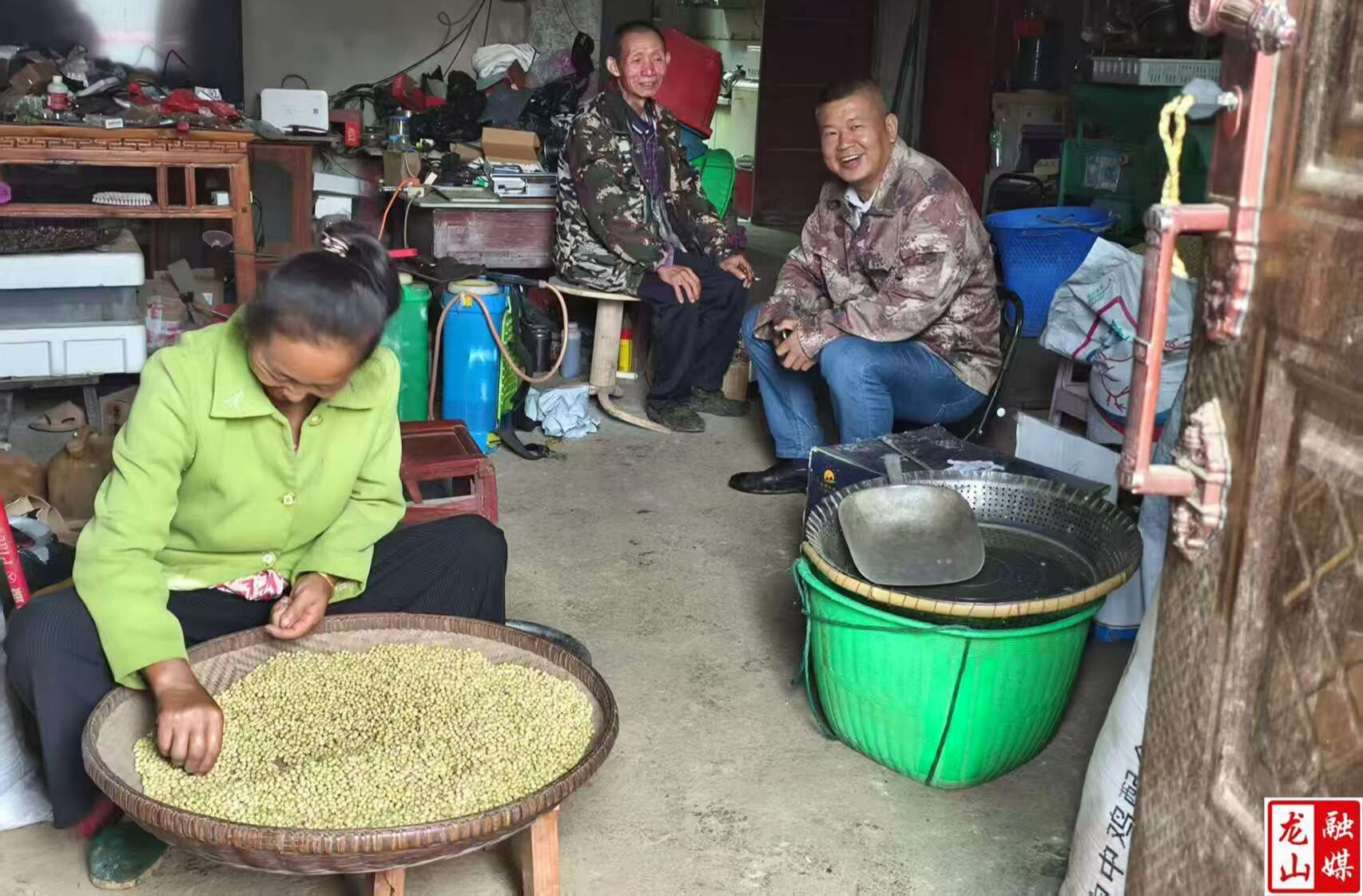 里耶镇开展“六查六看”走访活动 助力乡村振兴