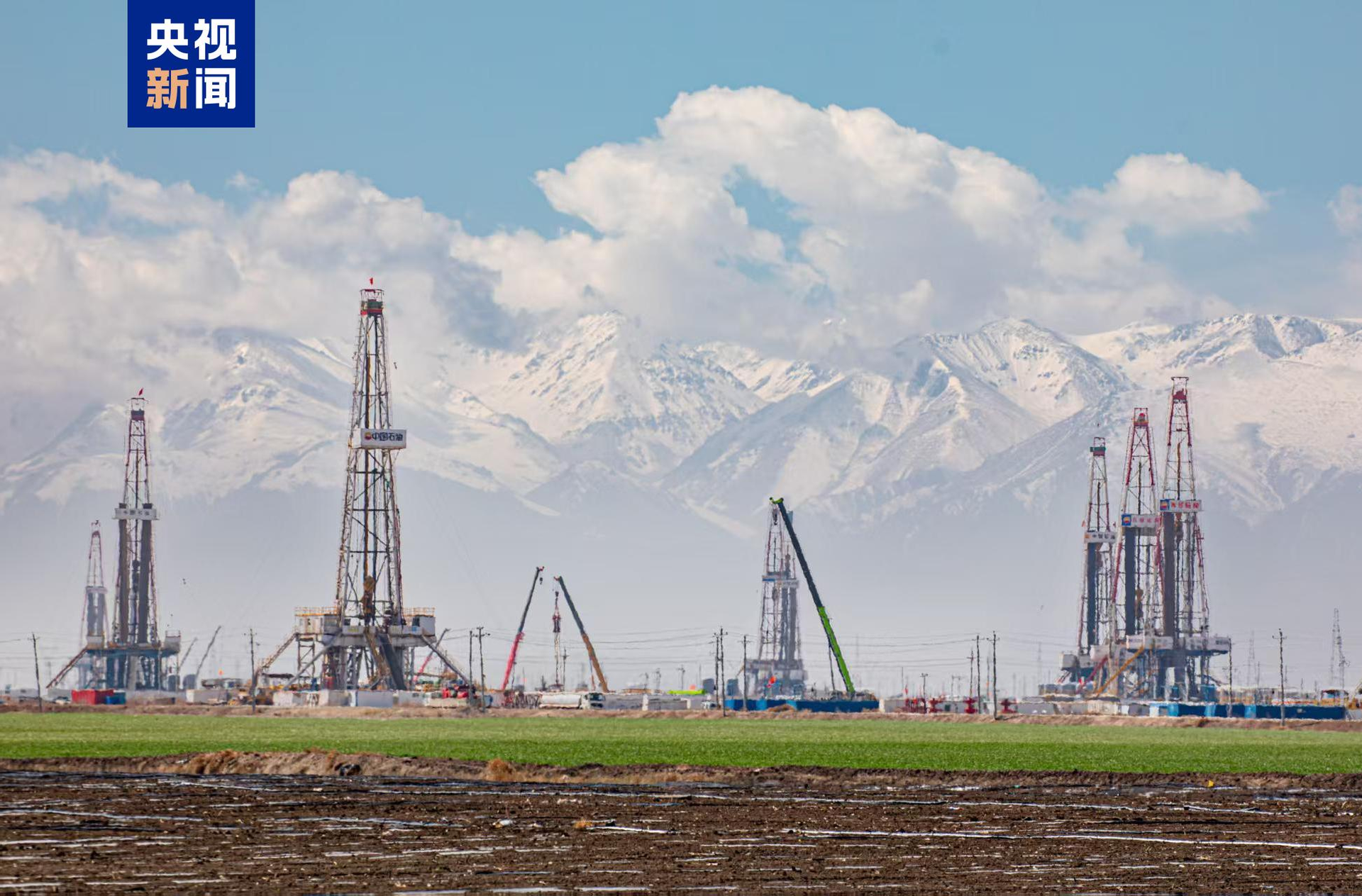 我国首个国家级陆相页岩油示范区年产量突破150万吨