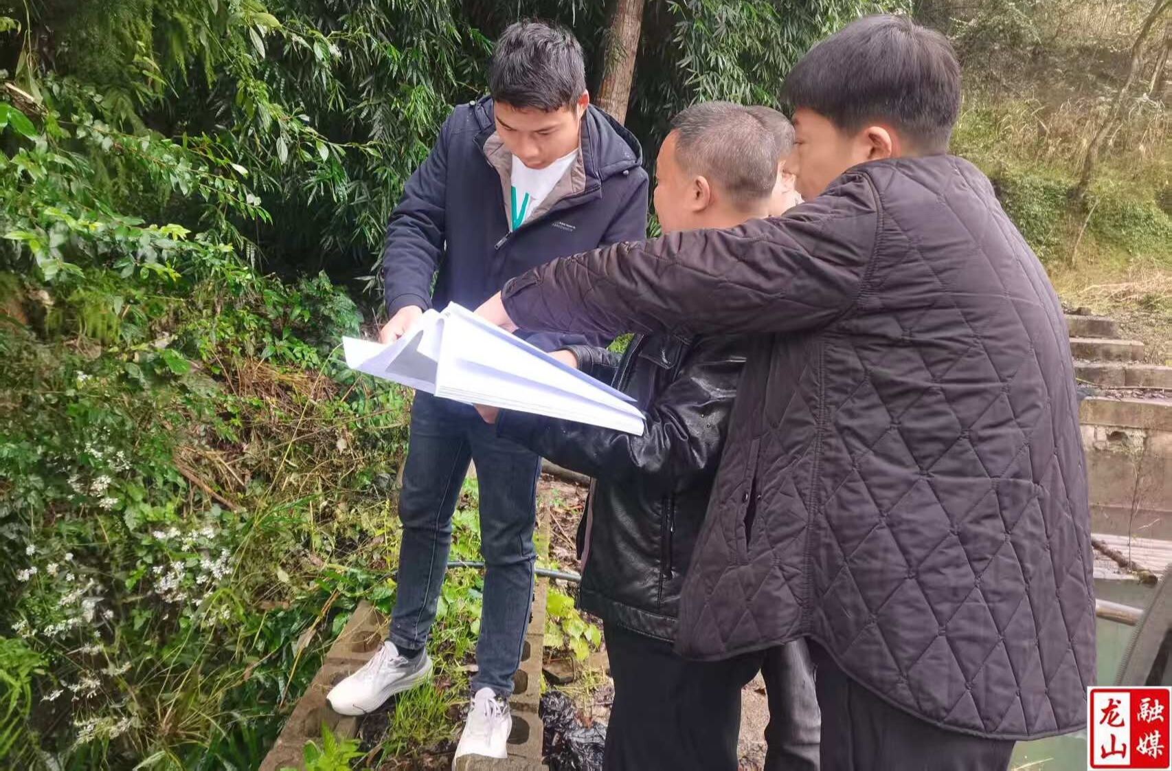 县水利局稳步推进农业水价综合改革计量设施建设工作