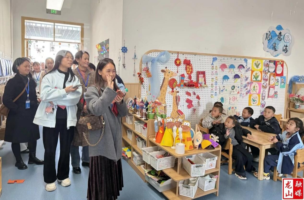 宁乡幼儿园：家园同心 共护成长