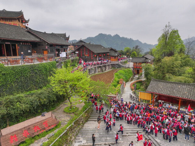 喜看今朝，新颜焕发 ——湖南接续推进脱贫地区高质量发展纪实