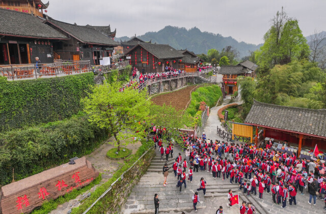 喜看今朝，新颜焕发 ——湖南接续推进脱贫地区高质量发展纪实