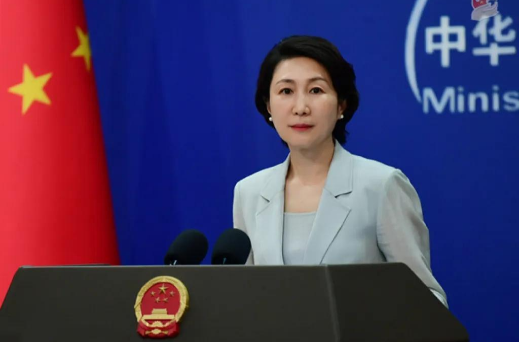 外交部：敦促日方停止向“台独”分裂势力发出任何错误信号