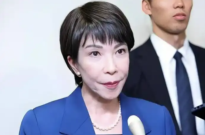 高市早苗错误言论被批：首相自身或成日本“存亡危机”