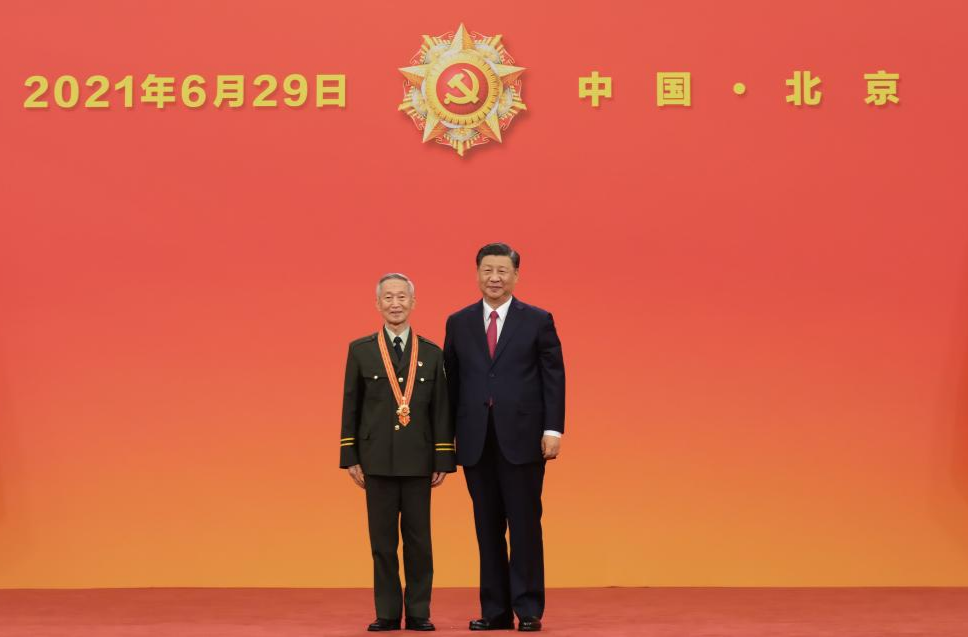 天天学习｜“这就是好样的！”