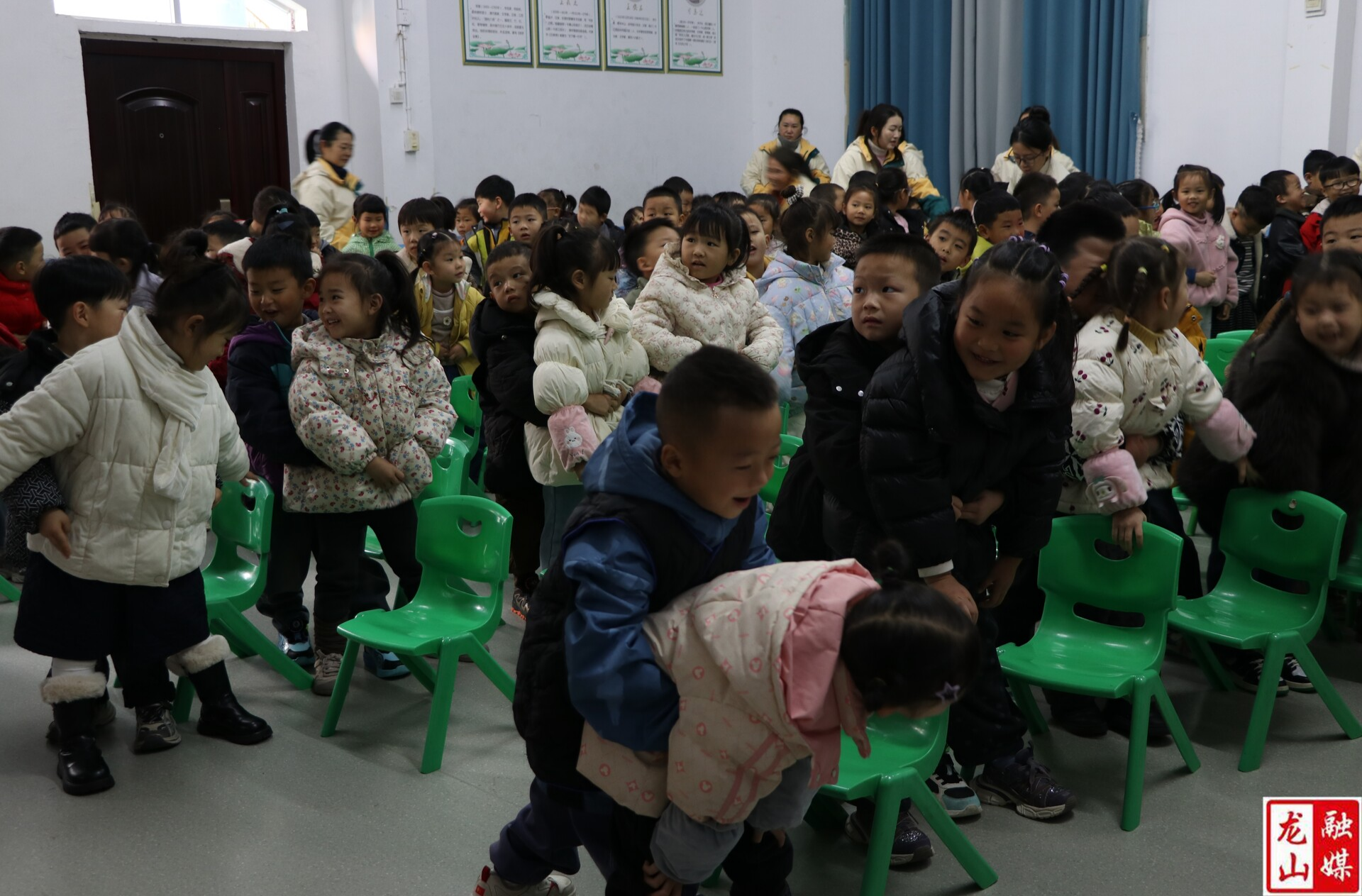 老干幼儿园全员“充电”急救技能  “第一目击者”培训筑牢校园安全墙