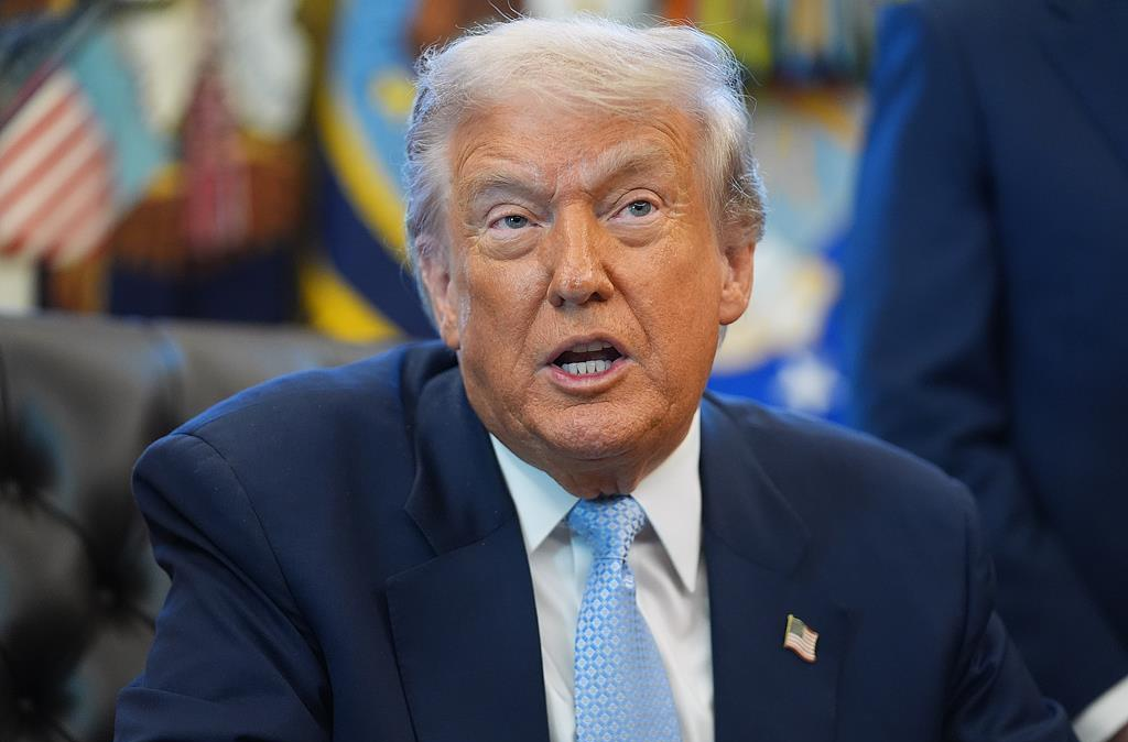 特朗普：美特使与俄总统的会面“相当不错”