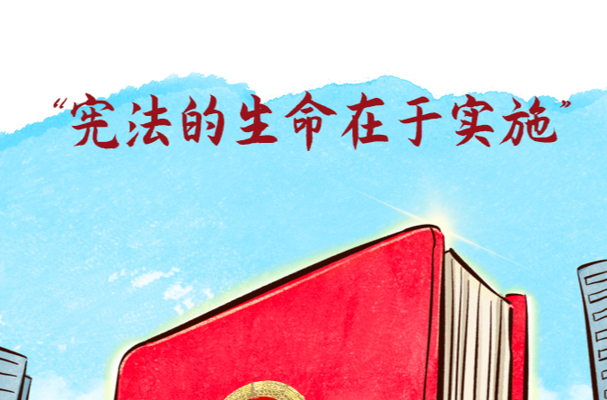 良法善治｜宪法的生命在于实施