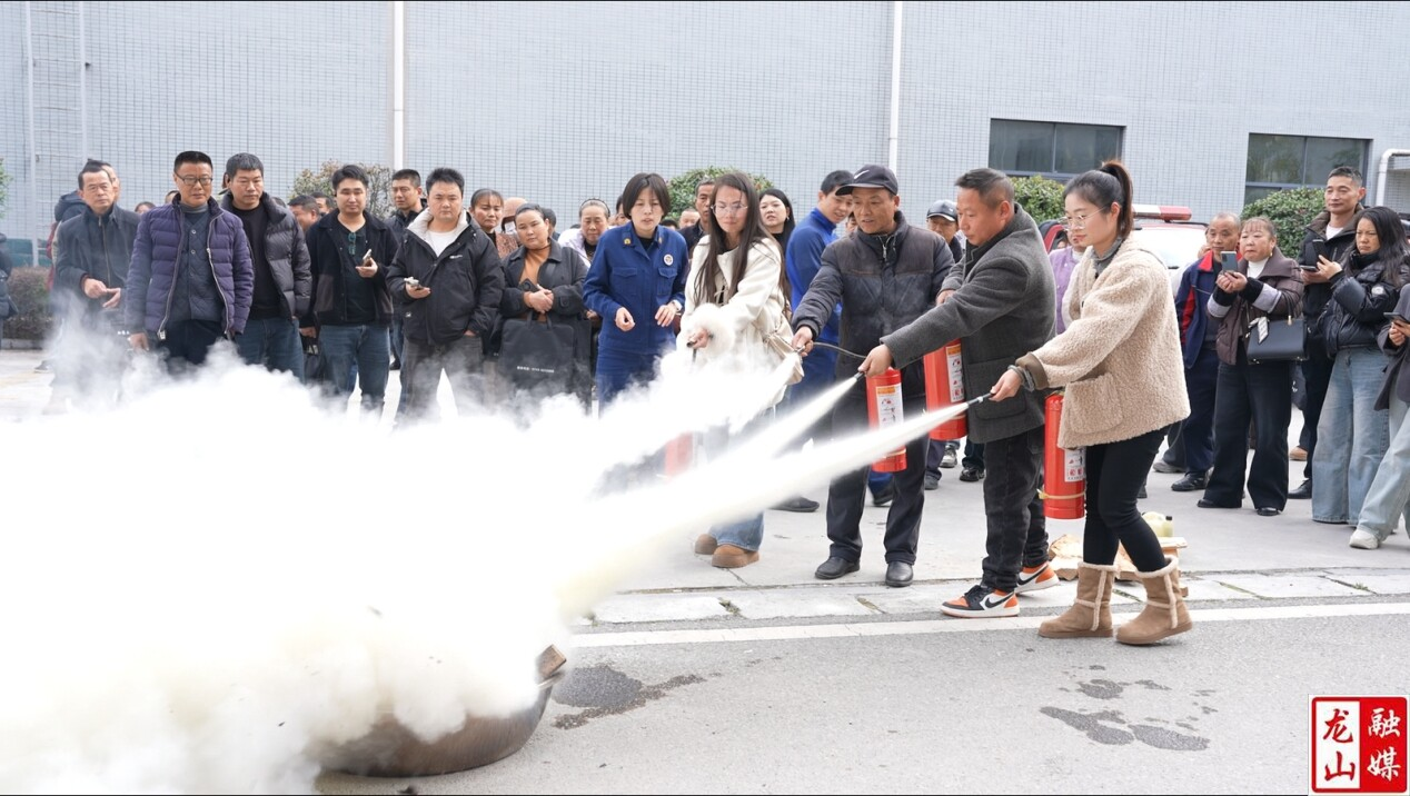 县工伤保险服务中心开展2025年工伤预防培训