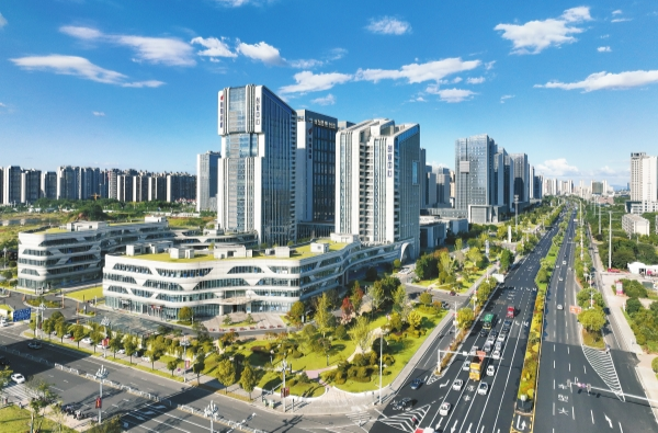 湘涌新潮｜一“码”当关 万企心安——衡阳市“赋码护企”的前世今生