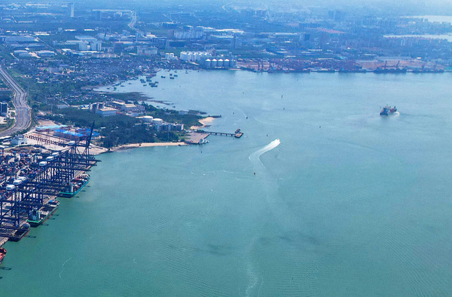 应变克难开新局——以习近平同志为核心的党中央引领中国经济收官“十四五”擘画新蓝图