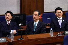 韩国前总理韩德洙一审被判有期徒刑23年