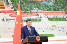 习近平主席引领中国外交新年开新局