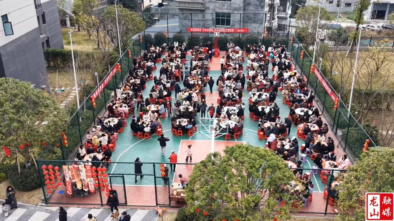 龙山：推动物业服务提档升级  共建善治“美好家园”