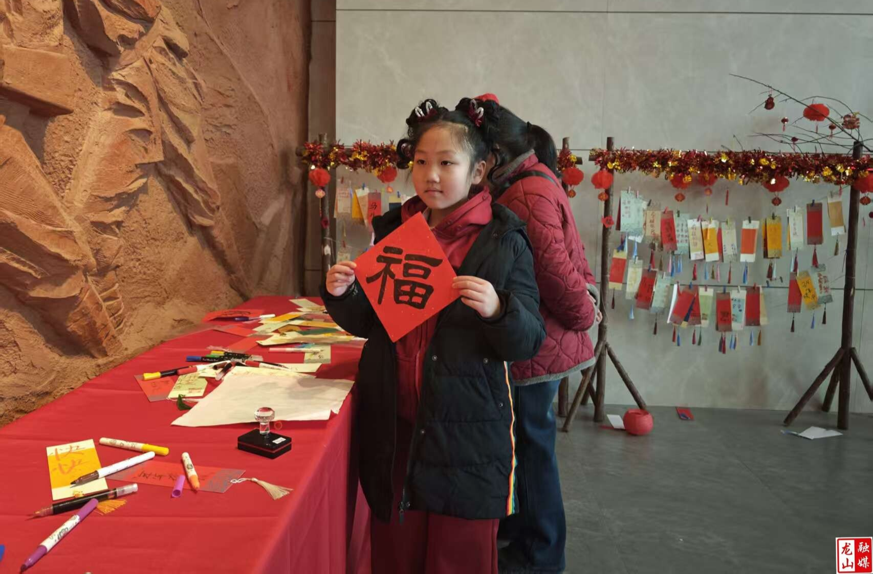 革命老区“纪念馆里过大年” 多彩文化活动点亮春节假期